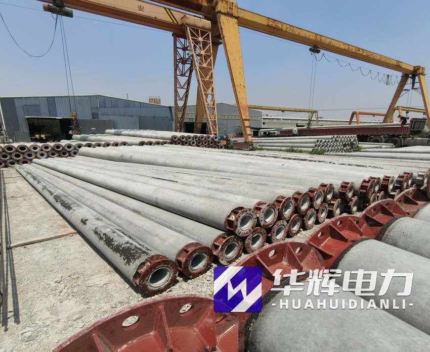 凌云21米水泥电线杆